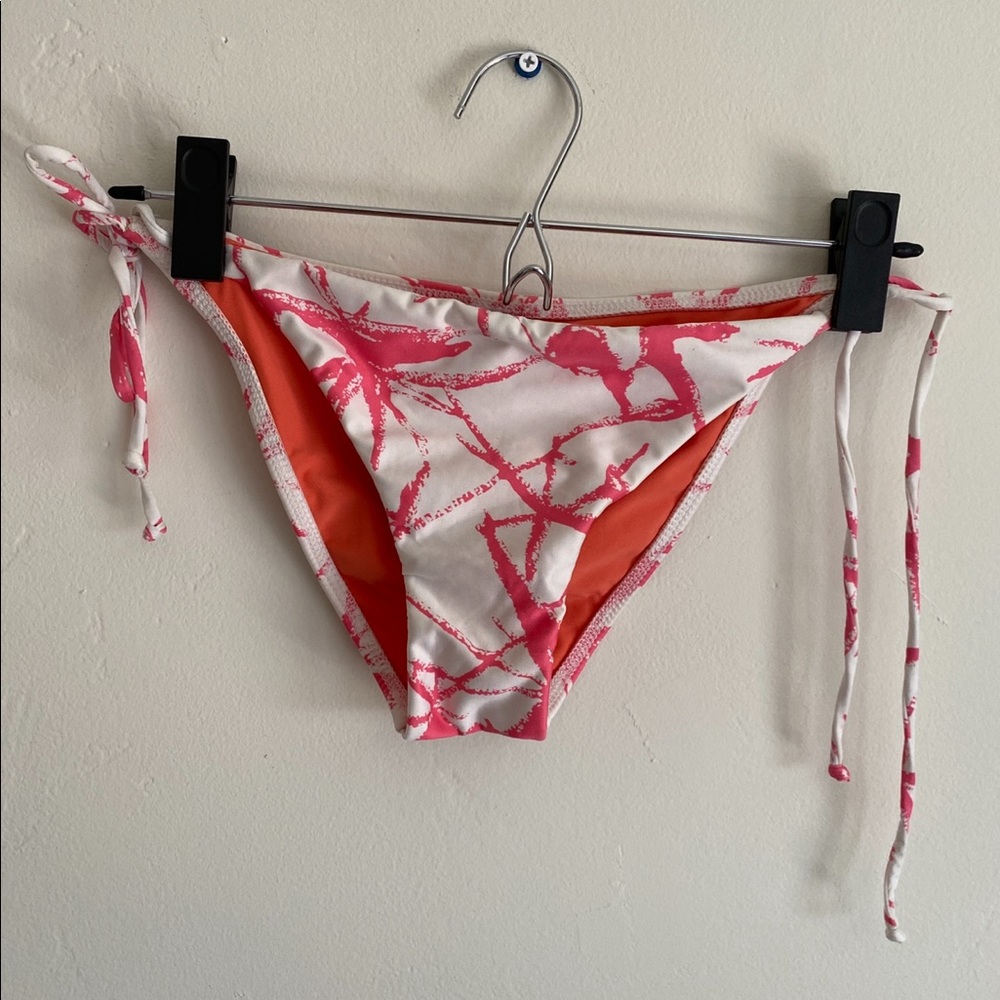 Hurley String Bikini Bottom